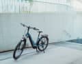 The Yucatan is, of course, available as a low-step model and as a bike with a high step-through (diamond frame).