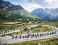 Photo: dpa/pa/Charly Lopez 


14 July 2022, France: Col du Galibier during the 2022 Tour de France, Stage 12 from Briançon to Alpe d'Huez (165.1 km). (Image credit: © Charly Lopez/A.O.S/ZUMA Press Wire Service