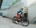 The Yucatan is Winora’s new mid-range e-bike, suitable for everything from touring to everyday use.