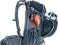 Sensibly equipped and beyond criticism: Deuter Trans Alpine Pro 28.
