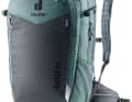 The smaller Deuter Compact12+3 is available in the colours graphite-shale