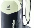 ... und die kleine 8-Liter-Version des Deuter Hiline.