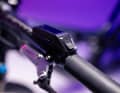 The MMR Kaizen is operated via the Purion 200 remote on the handlebars.