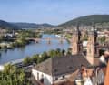 Eingebettet zwischen die Hügel des Spessarts und des Odenwalds eignet sich Miltenberg als Ausgangspunkt für die beiden Touren in Churfranken.