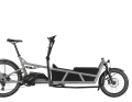 Long-John classic with full suspension: The Riese & Müller Load