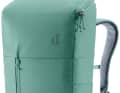 A 22 litre daypack for the city - here in "Jade".