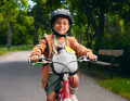 Woom Pop: the new bike basket for children