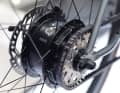 3X3 presents the new NINE hub gear with nine lifetime-calibrated gears at Eurobike 2022.