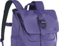 Good for commuters thanks to the water-repellent material.