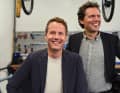 Have the founders of Vanmoof, Ties and Taco Carlier, overstretched themselves with too many shops and employees?