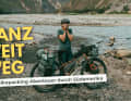 "Far away - a bikepacking adventure through South America": The film is now online and shows the impressive journey of two adventurers.