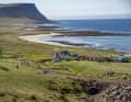 Gravel-Paradies: Ein Netz aus roten Schotterpisten durchzieht die Westfjorde Islands