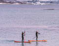 45 Days SUP Norwegen
