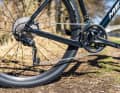 Shimano hält bei seiner GRX-Baureihe auch an 2-fach-Optionen fest. Vorteile: feinere Gangabstufungen für die optimale Trittfrequenz.