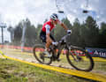 Zwischen E-MTB-Racing und Cross Country gibt es mehr Schnittmengen als man vielleicht glauben mag. Weltmeister Joris Ryf macht vor, wie's geht.