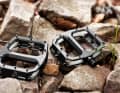 Das sind die neuen "Canyon Performance MTB-Plattformpedale" - so der offizielle Name.