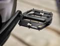 The result is flat pedals made of aluminium for a pleasingly affordable 99.95 euros.