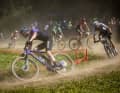 Das Canyon Exceed CF SLX CLLCTV wurde diese Saison schon oft von Thomas Griot gefahren.