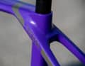 Integrated saddle clamp