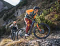 TOPSELLERS: Canyon, Conway, Radon, Scott and YT - five all-mountain bikes for around 6000 euros. Which one achieves the best price-performance mix in the most important class?