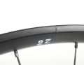 The DT Swiss carbon rims only reach their limit at stroke height 22.