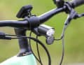 With its 350-lumen Lezyne front light, which is approved under the StVZO, the Turbo Vado is well equipped for city riding.