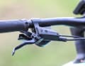 Braking is provided by Tektro hydraulic disc brakes and 160-millimetre brake discs. A tried-and-tested choice in the trekking and city bike segment.