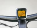 The MasterMind H3 colour display shows, amongst other things, speed, assistance mode, battery level, cadence and power output.