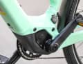 Specialized 2.1: Der Light-Motor ist kompakt verbaut, liefert 50 Nm und 320 W Spitzenleistung. Der 520-Wh-Akku kann zum Laden nicht entnommen werden.
