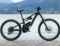 Lapierre Overvolt GLP III 2023 - 50 % more battery power than its predecessor // Bosch Performance Line CX Race motor // Weight: 23.4 kilos