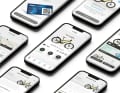 Many components on e-bikes - and increasingly also on non-motorised bikes - have an app and software.