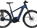 The Canyon Pathlite:ON SUV is available in the same colours and several equipment variants. Here is the SUV 7 in blue.