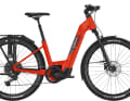 The biggest difference is the frame, which is also sold as a low-entry SUV.