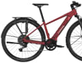 ... and red. The equipment variants then determine the price.