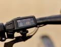 The Bosch CX motor is coupled. The ABS is controlled via the controller.