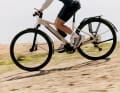 The Superlight models are available with a suspension fork.