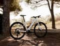 The Pathlite:ON Superlight is a lightweight e-bike for both short trips and long journeys.