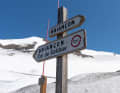 Photo: dpa/pa/Capucine Veuillet 


A traffic sign reads BRIANCON and COL DU GALIBIER in front of a snow-covered mountain on the Col du Galibier in France on 30 May 2025. A traffic sign reads BRIANCON and COL DU GALIBIER in front of a snow-covered mountain on the Col du Galibier in France on 30 May 2025.