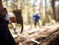 Anyone who has ever built a trail themselves knows how time-consuming the whole thing is
