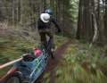 New trails don't build themselves! Shimano wants to invest 10 million US dollars in trail building projects over the next 10 years.
