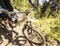 This also means that, for the same braking power, the force required to operate the brakes is significantly reduced. This makes for a much more relaxed ride, particularly on long descents.