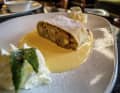The selection of pastries and coffee specialities is huge.