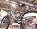 Mit dem exklusiven Saturn 16 mit Pinion-Antrieb feiert Nicolai 30 Jahre Firmenjubiläum. Eines der Highlights der Eurobike.