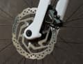 Shimano MT200 disc brakes