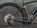 To cope with varied terrain and steep climbs, all Roadlite models have a 10-51 tooth cassette combined with a single 44 tooth chainring.