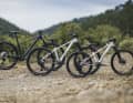 From sporty touring mountain bikes to 24-inch children's bikes: this is the new Grand Canyon family.