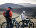 Off to great adventures: Canyon's new e-hardtail also wants to impress on off-road tours and as an adventurer.