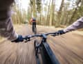 To control the Bosch system, Canyon relies on the Purion 200 display/operator combo with a compact screen directly on the handlebar.