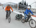 The approval for trailers makes the Canyon Grand Canyon:On particularly suitable for everyday use.