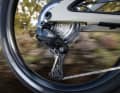 The XT is still designed for crisp and fast shifting. For more durability, there is a special version with a Linkglide cassette.